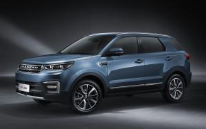 Changan CS55 '2017